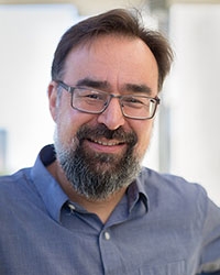 Ignacio López-Calvo is the new director of the Center for the Humanities.