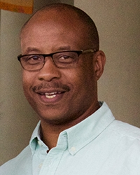Darryl Davis won the Staff Excellence Award for Community Involvement and Public Service. 