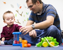 Child development lab
