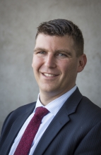Vice Chancellor for Planning and Budget Daniel Feitelberg received an award for his work on the campus's 2020 Project. 
