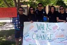 April is Sexual Assault Awareness Month